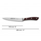 Cuchillo lenguado flexible 160 mm Serie NATURA ARCOS