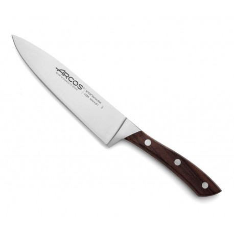 Cuchillo cocinero 160 mm Serie NATURA ARCOS