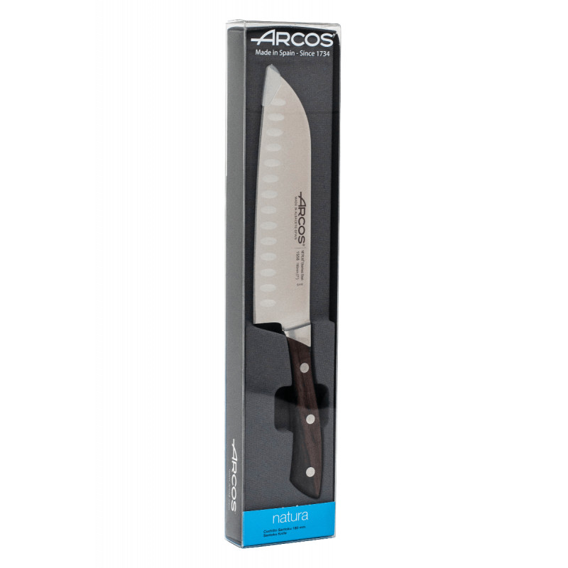 Couteau Santoku Nórdika 190mm - Arcos