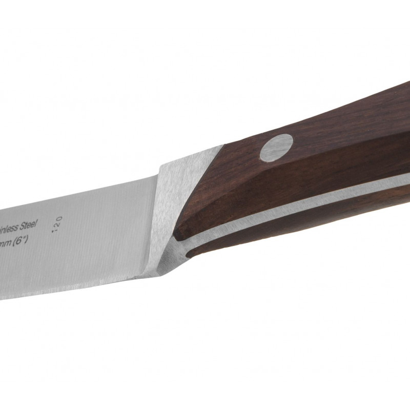 Cuchillo Cocina Serie Latina 155 mm Madera