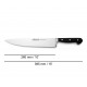 Cuchillo cocinero 260 mm Serie OPERA ARCOS