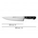 Cuchillo cocinero 230 mm Serie OPERA ARCOS