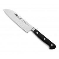 Cuchillo santoku alveolos 140 mm Serie OPERA ARCOS