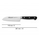 Cuchillo santoku alveolos 140 mm Serie OPERA ARCOS