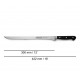 Cuchillo jamonero flexible 300 mm Serie OPERA ARCOS