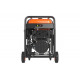 Grupo electrógeno IZOARD-S 15 KW 400V arranque eléctrico GENERGY