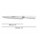 Cuchillo fileteador 200 mm Serie RIVIERA BLANC ARCOS