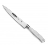 Cuchillo lenguado flexible 170 mm Serie RIVIERA BLANC ARCOS