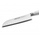 Cuchillo santoku alveolos 180 mm Serie RIVIERA BLANC ARCOS