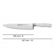 Cuchillo cocinero 200 mm Serie RIVIERA BLANC ARCOS