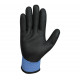 Guante nylon 5130HCW ice blue JUBA