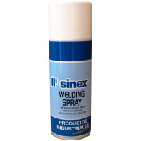Antiproyecciones soldadura SIL SOL silicona 400ml spray SINEX