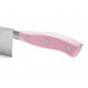 Cuchillo santoku rosa alveolos 180 mm Serie RIVIERA ROSE ARCOS