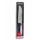 Cuchillo santoku rosa alveolos 180 mm Serie RIVIERA ROSE ARCOS