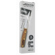 Cuchillo mondador 100 mm Serie NORDIKA ARCOS