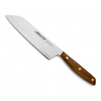 Cuchillo santoku 190 mm Serie NORDIKA ARCOS