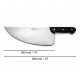 Cuchillo pescatero 320 mm Serie UNIVERSAL ARCOS