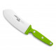 Cuchillo niños verde 100 mm Serie KIDS ARCOS