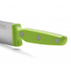 Cuchillo niños verde 100 mm Serie KIDS ARCOS