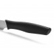 Cuchillo chuletero negro perlado 115 mm Serie NOVA (12 unidades) ARCOS