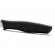Cuchillo mondador negro 60 mm Serie NOVA (3 unidades) ARCOS