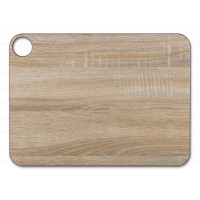 Tabla corte natural 377x277 mm color madera ARCOS