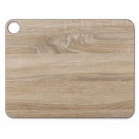 Tabla corte natural 427x327 mm color madera ARCOS