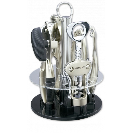Juego utensilios 5 pz ARCOS