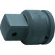 Adaptador impacto 3/4"H-1"M K16688A KOKEN