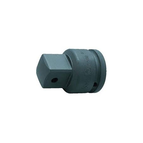 Adaptador impacto 3/4"H-1"M K16688A KOKEN