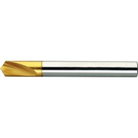 BROCA DE CENTRAR DE CNC 120 GRADOS TIN Ø10,00MM DIN 1835 B   FORUM
