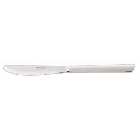 Cuchillo mesa microperlado 220 mm Cubertería TOSCANA (12 unidades) ARCOS