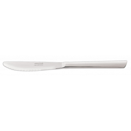 Cuchillo mesa microperlado 220 mm Cubertería TOSCANA (12 unidades) ARCOS