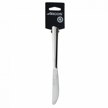 Juego cuchillo postre 3 pz 205 mm Cubertería TOSCANA (4 unidades) ARCOS