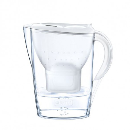 Brita Filtro Jarra Purificadora Maxtra 2 Unidades Blanco