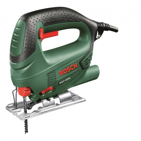 Sierra calar PST-650 500W profundidad corte 65mm BOSCH