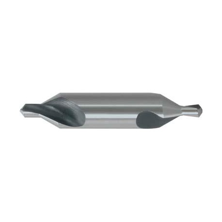 BROCA DE CENTRAR DE METAL DURO INTEGRAL Ø 6,30MM             FORUM
