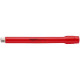 Alargadera 1/2" x 250mm aislada 1000V KNIPEX