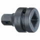 Acomplamento reduccion impacto hembra 3/4" a macho de 1/2" STAHLWILLE