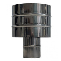 Antirrevocante pellet inox  Ø80 mm EXOJO