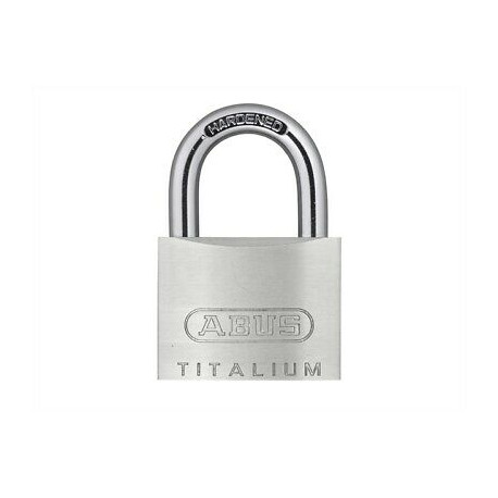 Candado titalium 40mm llaves iguales KA6412 ABUS