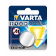 Pila litio cr2430 varta 3vdc 300ma medidas 3x24,5mm  