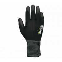 Guantes de trabajo recubiertos de nitrilo. Guantes de trabajo WorkTeam