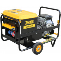 Grupo electrogeno Ayerbe AY-16000V TX E  400-230V AYERBE