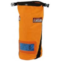 Saca elevación homologada 2651 naranja 25kg 6L Ø16x40cm 