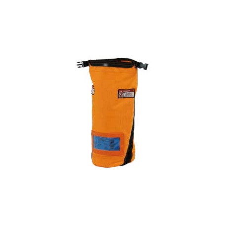 Saca elevación homologada 2651 naranja 25kg 6L Ø16x40cm 