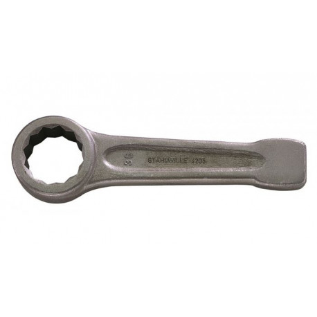 Llave percusion estrella con boca 32mm Ref.42050032 STAHLWILLE