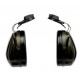 Protector auditivo Optime II P3E cascos media atenuación 3M 3M
