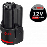 Bateria 12V 2,0Ah para GSB 12V-15 compacta BOSCH