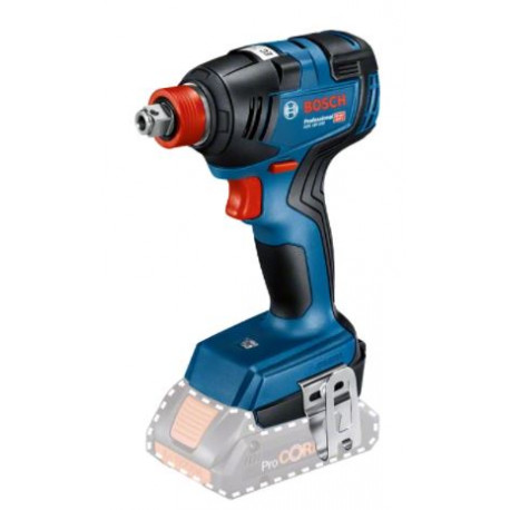 Atornillador de impacto 1/2 GDS 18V-300 + 2x4,0Ah BOSCH - Ferretería  Campollano